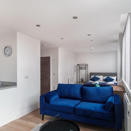 Stay Zeni, Alexandra Rise Manchester Sleek Studio Luaran gambar