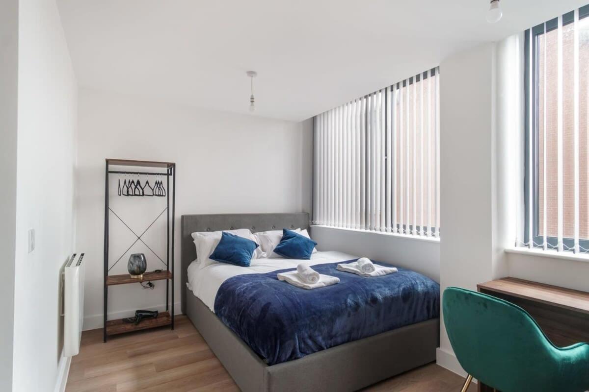Stay Zeni, Alexandra Rise Manchester Sleek Studio Luaran gambar