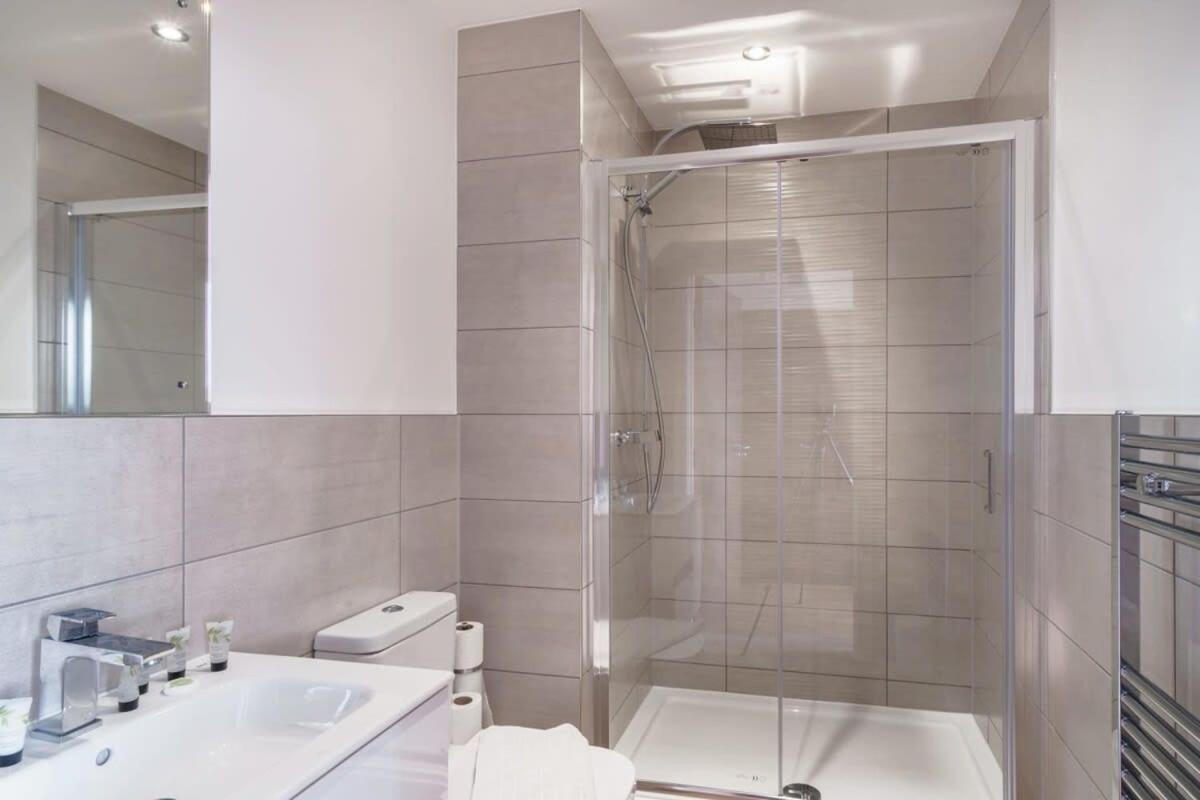 Stay Zeni, Alexandra Rise Manchester Sleek Studio Luaran gambar